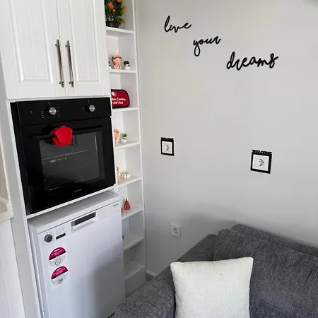 Apartmán Erdem Apart8 Dalaman