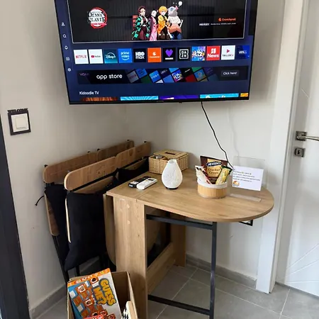 Erdem Apart8 Apartmán Dalaman