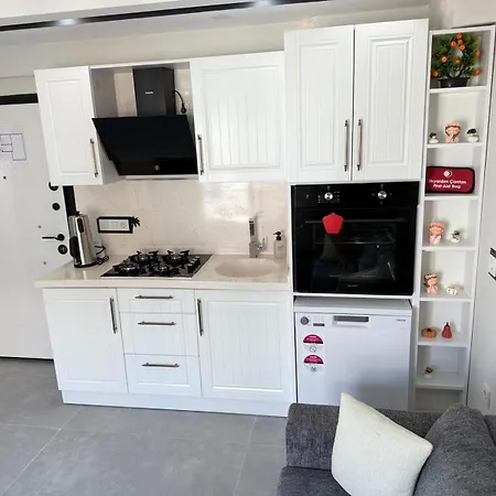 Erdem Apart8 Apartment *